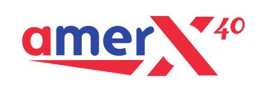 Logo AmerX 40